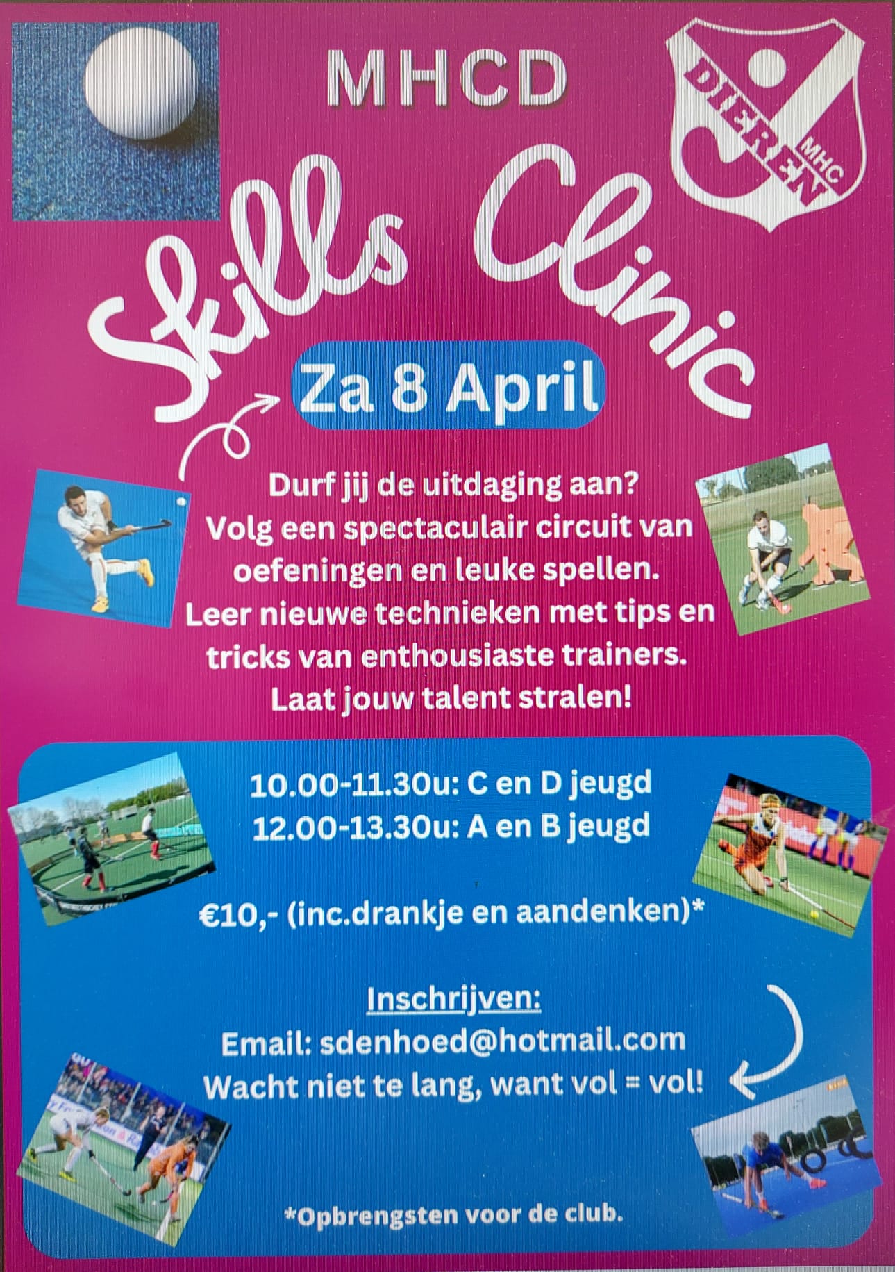 Skills Clinic