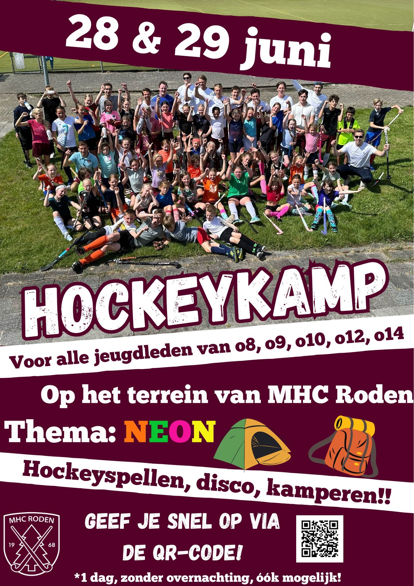Hockeykamp